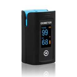 Alternative view of Oxymètre / Saturomètre de Pouls au Doigt PC 60F Pulse Oximeter