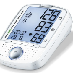 Alternative view of Sanitas SBM 52 a Brassard Electronique Vocale