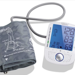 Sanitas SBM 52 a Brassard Electronique Vocale