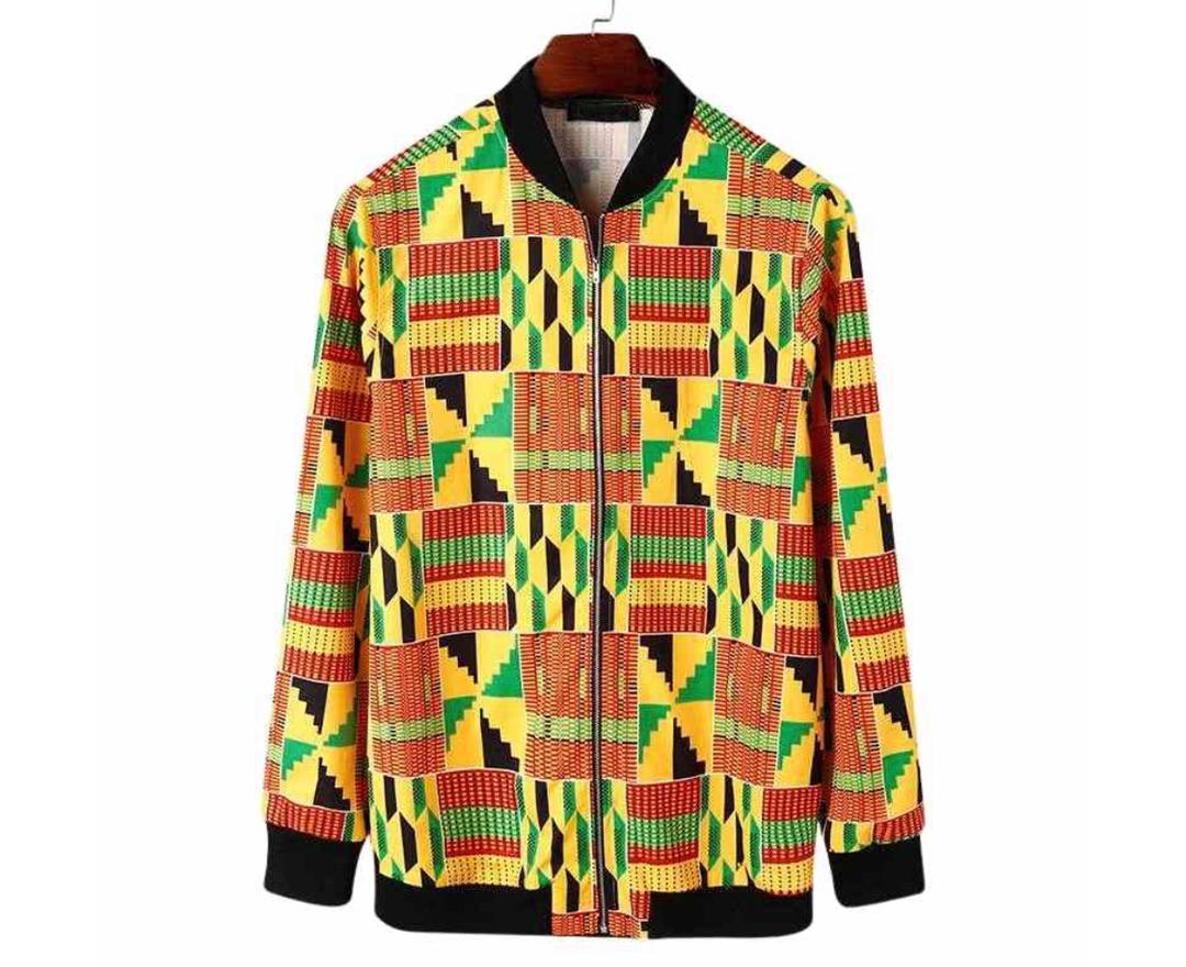 Bomber Kayan Jacket Vêtement
