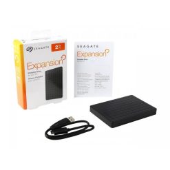 Alternative view of Disque dur externe Seagate 2 To - USB 3.0, 06 mois garantie