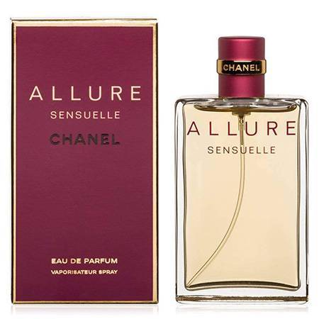 Allure de Chanel parfum sensuel  Cosmopolitanfr