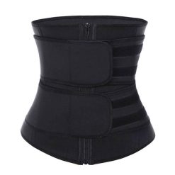 Gaine Amincissante Body Sculptant, Serre Taille Minceur, Noir