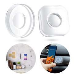 Alternative view of Mini Support de Téléphone de Voiture en Silicone lavable