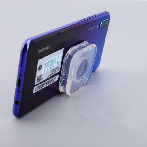 Mini Support de Téléphone de Voiture en Silicone lavable – Image 3