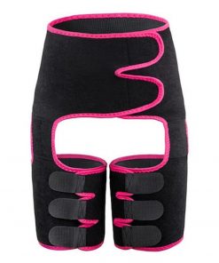 Ceinture Serre Ventre Cuisses Corset Bruleur de Graisses Gaine haute qualité