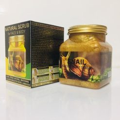 Alternative view of Gommage Naturel Visage et Corps à la Bave d'Escargot 500 ml