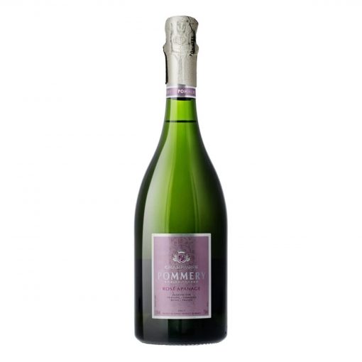 Pommery Champagne Rosé Apanage 750 ml – Image 2