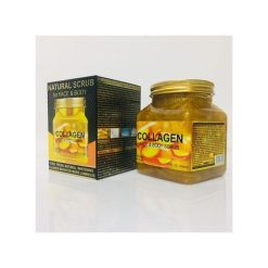 Alternative view of Gommage Naturel Corps et Visage à l'Extrait de Collagène 500 ml