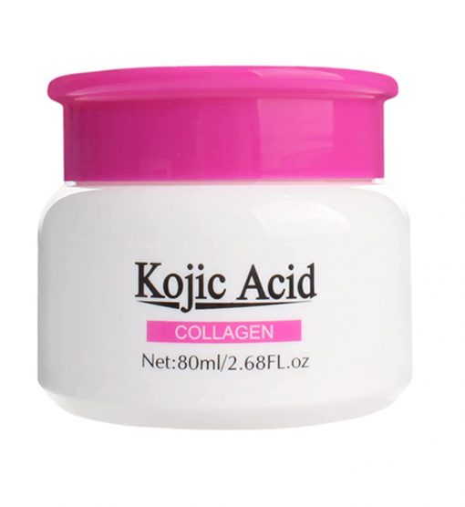 Crème Kojic Acid Collagène 80ml – Image 2