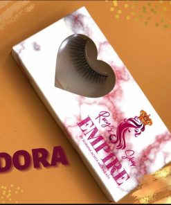 Faux Cils Simples Dora