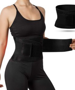 Alternative view of Gaine Serre Ventre Waist Belt