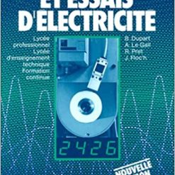 Mesures et Essais d'Electricité