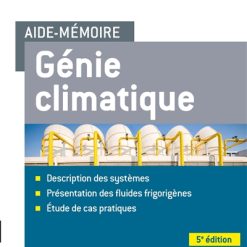 Aide Mémoire Génie Climatique
