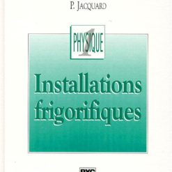 Installations Frigorifiques