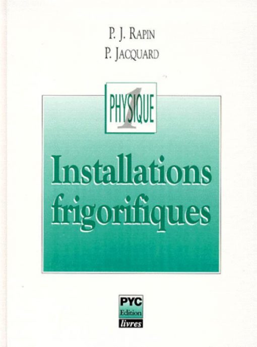 Installations Frigorifiques