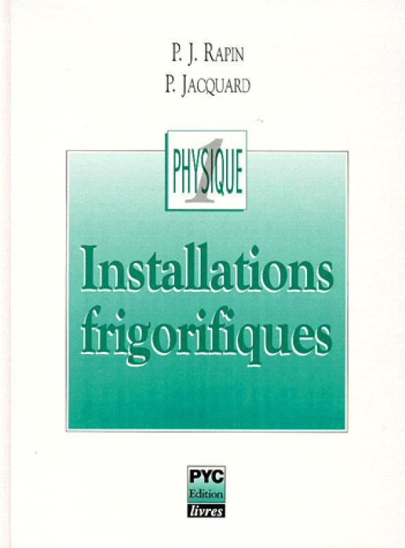 Installations Frigorifiques