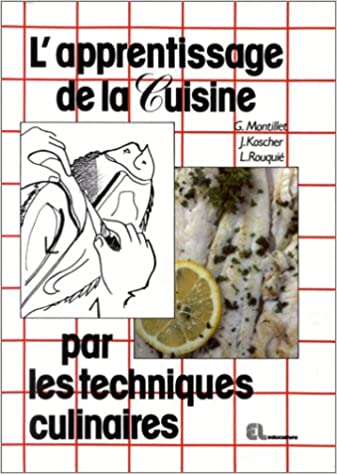 Apprentissage de la Cuisine par les Techniques Culinaires