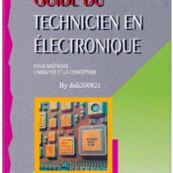 Guide du Technicien en Electronique