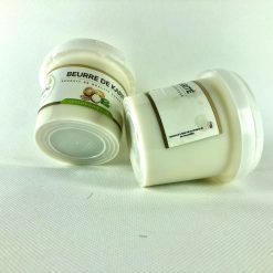 Alternative view of Beurre de Karité de Qualité Supérieure Pressé à Froid de Manière Ancestrale au Tchad 100g