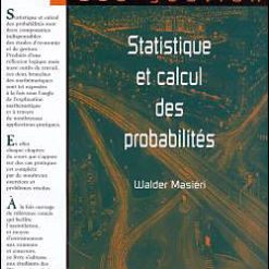 Statistique et Calcul des Probabilités