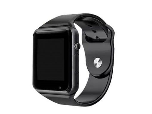 Montre Connectée Smartwatch A1 Téléphone avec SIM Écran Tactile Bluetooth Micro SD