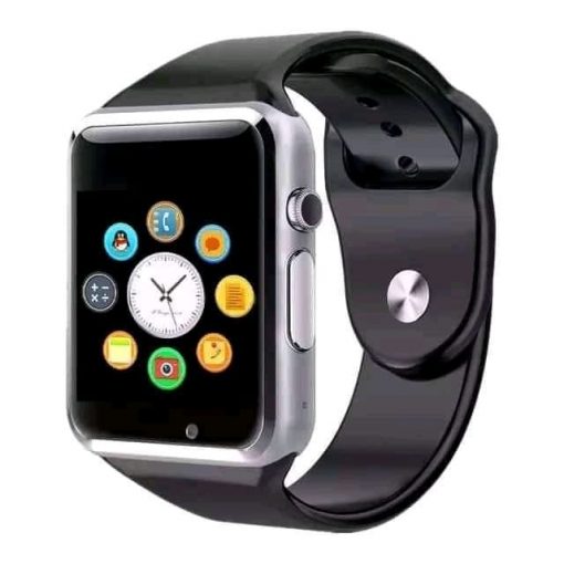 Montre Connectée Smartwatch A1 Téléphone avec SIM Écran Tactile Bluetooth Micro SD – Image 6