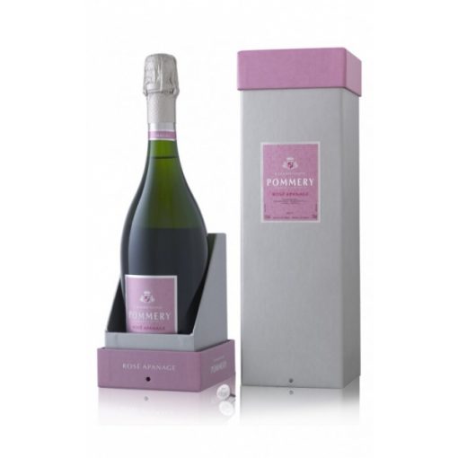 Pommery Champagne Rosé Apanage 750 ml
