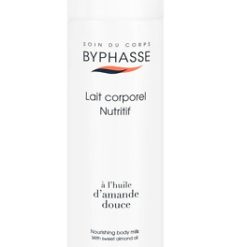Lait Corporel Nutritif à l’Extrait d’Amande Douce Peaux Sèches 500ml