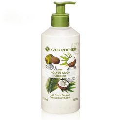 Yves Rocher Lait Corporel Hydratant à la Noix de Coco 390ml