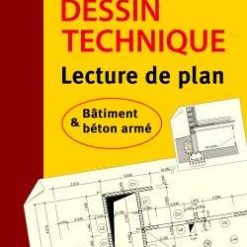 Dessin Technique Lecture de Plan