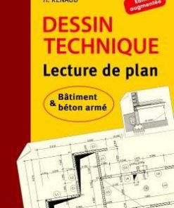Dessin Technique Lecture de Plan