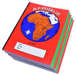 Alternative view of Safca Afrique Cahiers 288 Pages