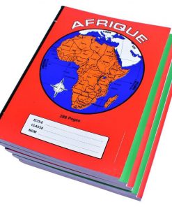 Alternative view of Safca Afrique Cahiers 288 Pages
