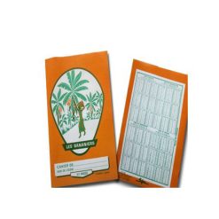 Cahier 32 Pages Double Ligne Safca