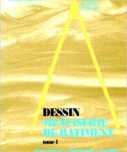 Dessin Menuiserie de Bâtiment