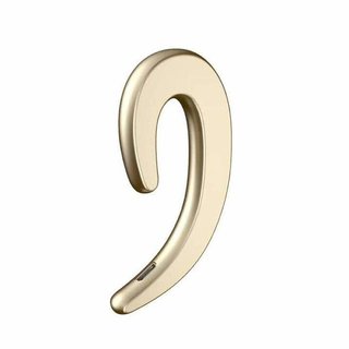 Casque d'Ecoute Bluetooth sans fil GM108 de Style Crochet d'Oreille avec Microphone Ecouteurs Mains Libres pour IPhone et Android – Image 3