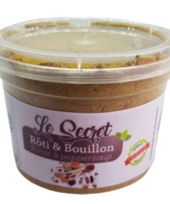 Epice Secret (rôti, bouillon)100g