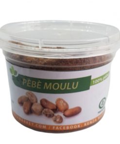 Pébè Moulu 100g