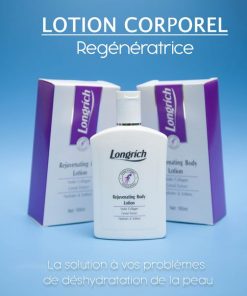 Lotion Hydratante et Rajeunissante Longrich 165 ml
