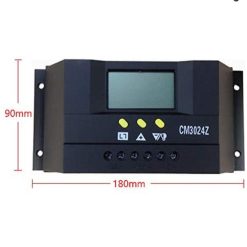 Contrôleur de Charge Solaire CM3024Z