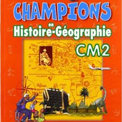 Champion en Histoire Géographie CM2
