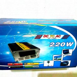 Alternative view of Convertisseur de Courant Solaire 12V-220w