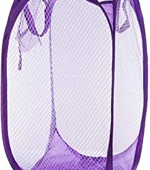 Alternative view of Panier à Linge en Tissu Pliable Grand Modèle