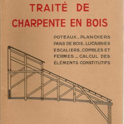 Traité de Charpente en Bois