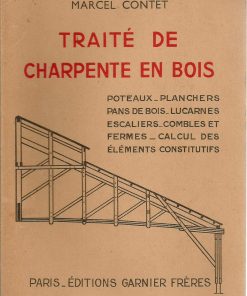 Traité de Charpente en Bois