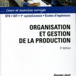 Organisation et Gestion de la Production