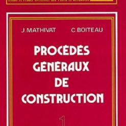 Procédés Généraux de Construction Coffrage et Bétonnage