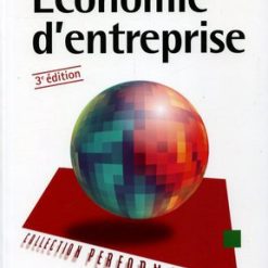 Economie d'Entreprise, de M. Scaramuza 2005