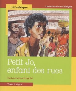 Petit Jo Enfant des Rues